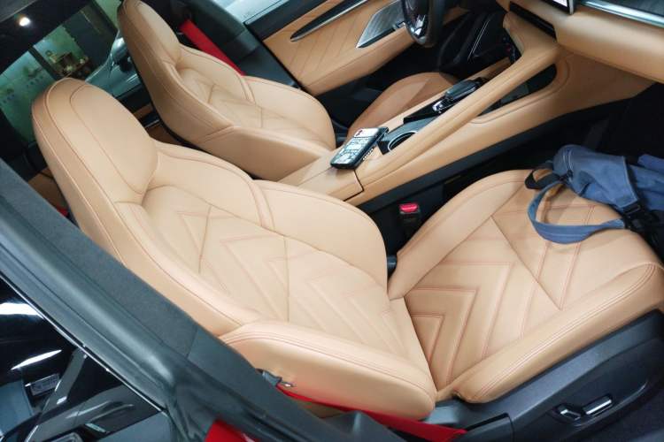 Used Zeekr 001 2021 Ultra-Long Range Dual-Motor YOU Version