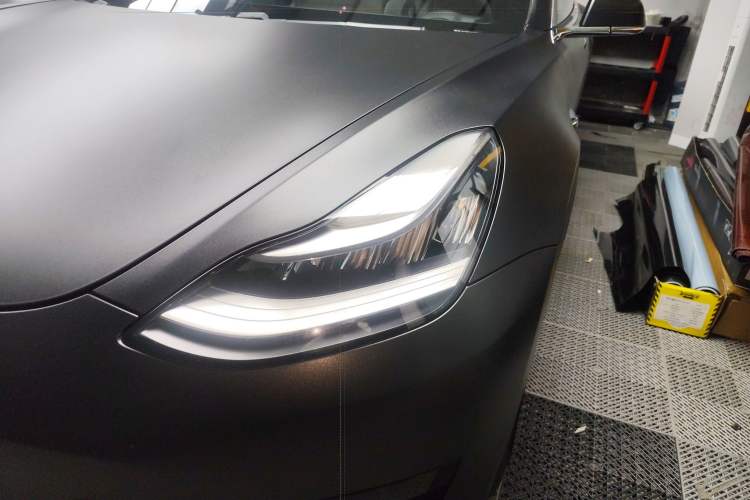 Used Tesla Model 3 2019 Standard Range Rear-Drive Upgraded Version