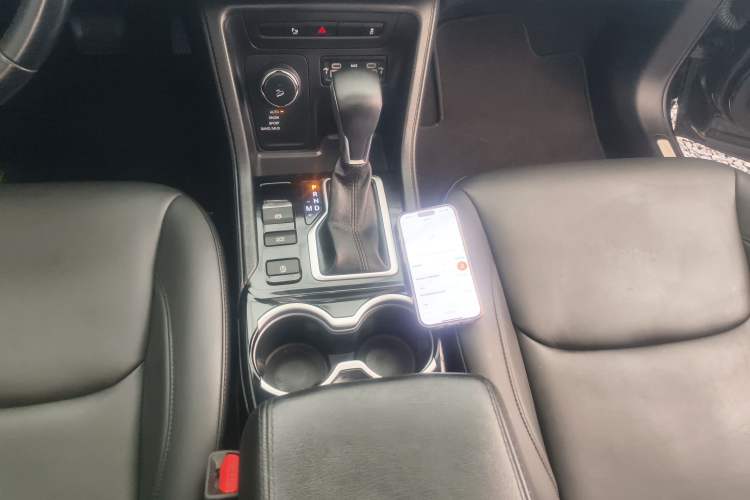 Used Jeep Grand Commander 2018 2.0T Four-Wheel Drive Enjoyment Edition China VI