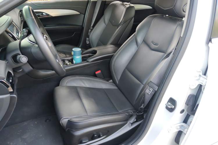 Used Cadillac ATS-L 2017 28T Fashion Edition Left Front Seat