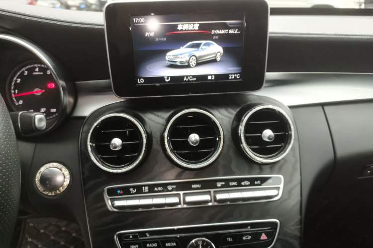 Used Mercedes-Benz C-Class 2018 C 200 L Sport Edition