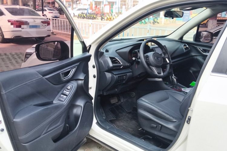 Used Subaru Forester 2019 2.0i Luxury Edition
