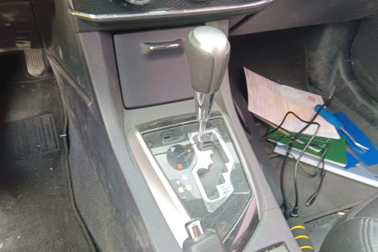 Used Toyota Corolla 2017 1.2T CVT GL-i