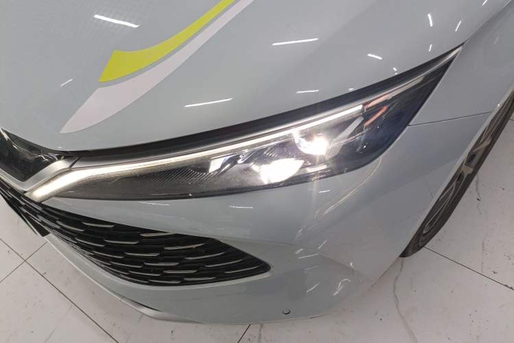 Used BYD Qin L 2024 DM-i 120KM Leading Model