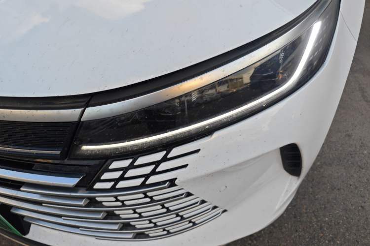 Used BYD Destroyer 05 2022 DM-i 120KM Prestige Model