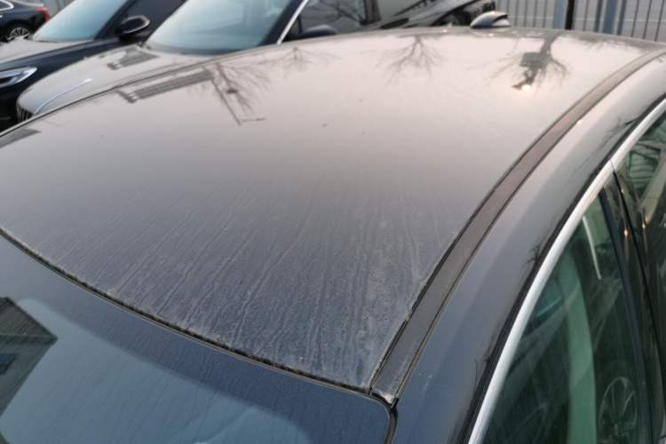 Used Hongqi E-QM5 2023 Revised Version Basic Travel Edition
