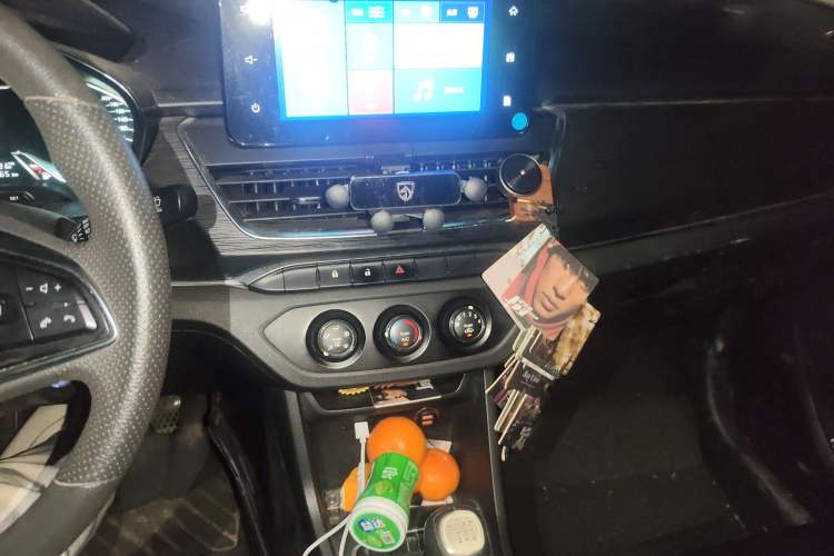 Used Baojun 360 2018 1.5L Manual Elite Version National V Audio And AC Panel