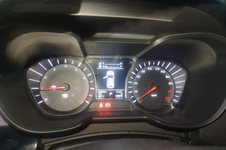 Used GAC Trumpchi GS4 2015 200T G-DCT Luxury Edition