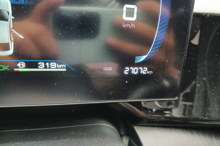 Used BYD Qin PLUS 2023 Champion Edition DM-i 55KM Leading Model