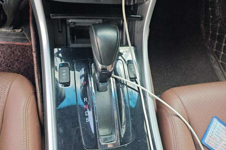 Used Honda Accord 2016 2.4L Luxury Edition
