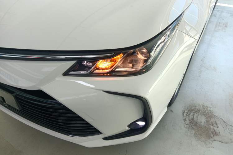 Used Toyota Corolla 2021 1.2T S-CVT Elite PLUS Edition