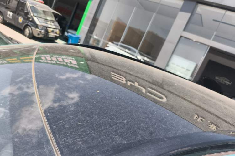 Used BYD Sealion 05 EV 2025 520 km Flagship SmartDrive Version