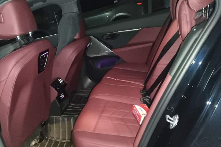 Used BMW 5 Series 2025 530Li Leading Model M Sport Package