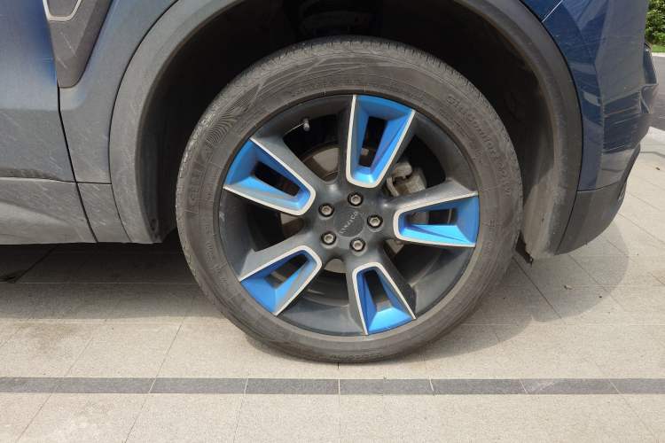 Used Lynk & Co 01 2019 2.0T Two-Wheel Drive Zhaopu Version China VI Standard
