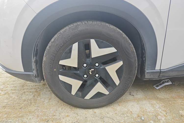 Used Wuling Bingo S 2025 Model 325km Flagship Edition
