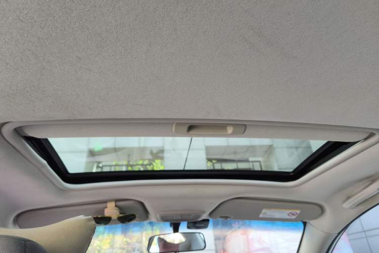 Used Chevrolet Sail 2013 Hatchback 1.4L Manual Enjoyment Edition
