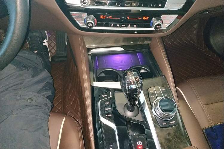 Used BMW 5 Series 2022 Restyled 525Li Luxury Package