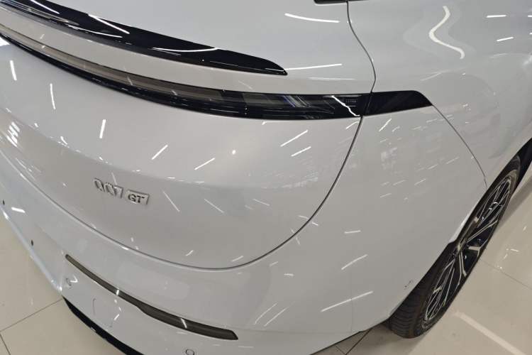 Used Zeekr 007GT 2025 Long-Range Rear-Wheel Drive Intelligent Driving Version 100 kWh
