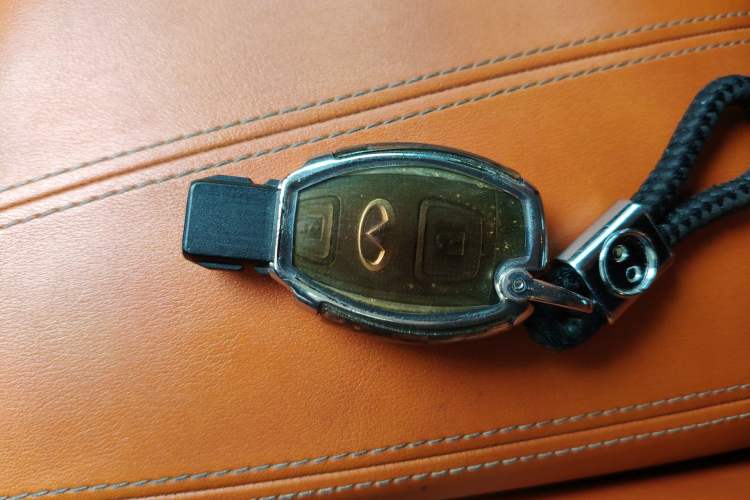 Used Infiniti QX30 2017 2.0T Four-Wheel Drive Sport Edition
