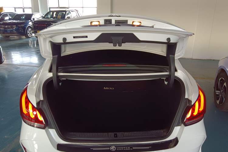 Used MG 5 2022 180 DVVT Manual Youth Style Edition
