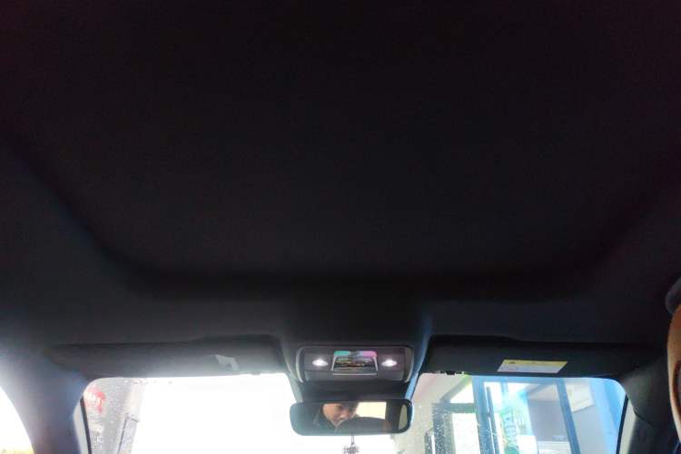 Used BYD Song Pro New Energy 2022 DM-i 110km Flagship Pro Model Headliner