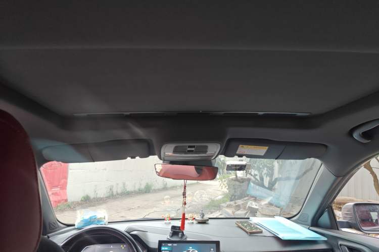 Used MG 5 2021 180 DVVT CVT Youth Luxury Edition
