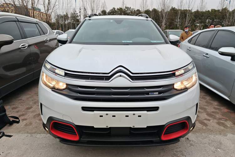 Used Citroen C5 AIRCROSS 2019 350THP Enjoyment Model China V Standard
