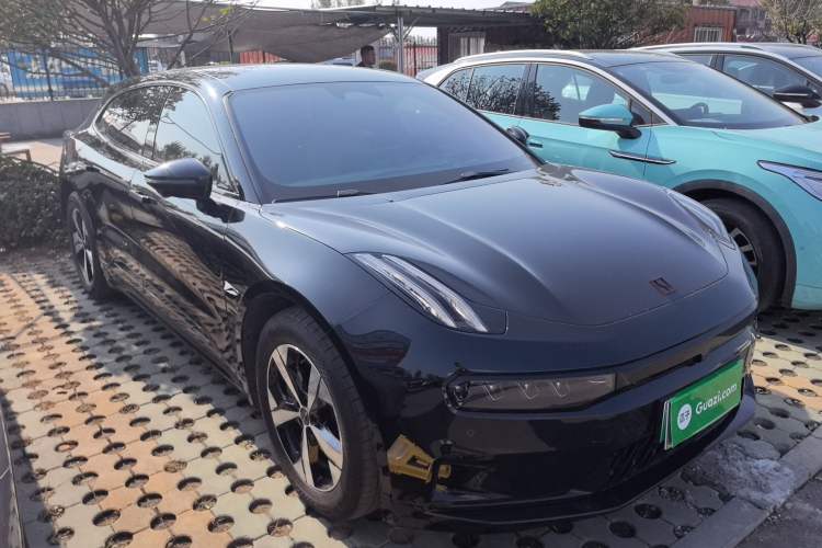 Used Zeekr 001 2023 WE Edition 86 kWh
