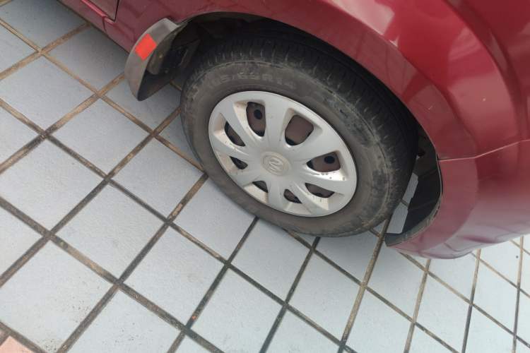 Used BAIC Weiwang M20 2014 1.5L practical type BJ415A Exterior 7