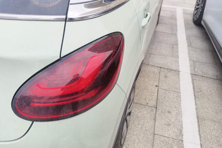 Used Wuling Bingo 2023 333km Enjoy+ Version Right Rear Taillight