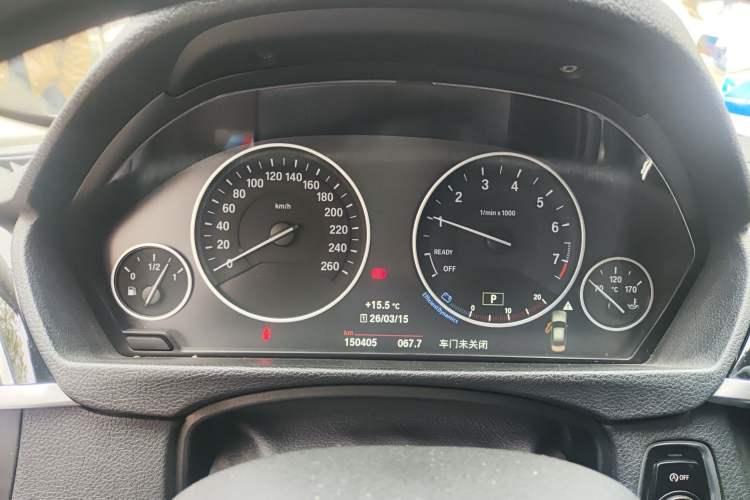 Used BMW 3 Series 2018 318Li