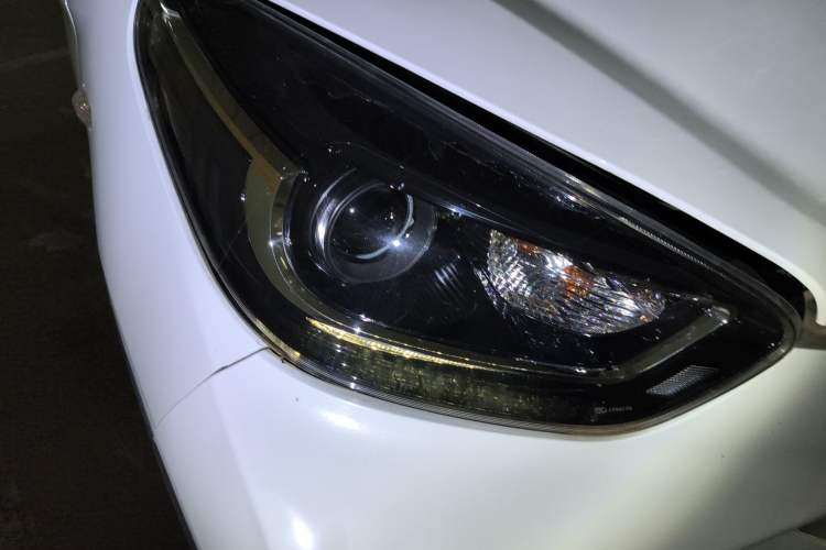 Used Chery QQ Little Ant 2021 150 000 Yuan Ant Fan Edition Ant Cool Version Lithium Iron Phosphate
