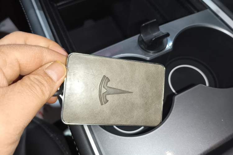 Used Tesla Model Y 2022 Revised Version Long-Range All-Wheel Drive