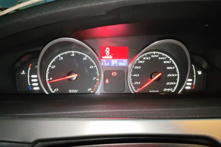 Used MG 6 2013 Hatchback 1.8L Automatic Drive Value Edition
