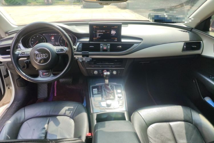 Used Audi A7 2018 40 TFSI Ambition Edition
