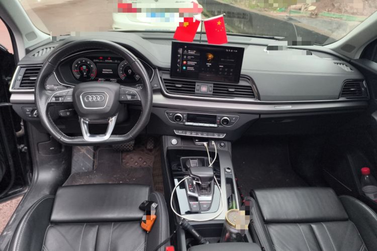 Used Audi Q5L 2021 45 TFSI Luxury Dynamic Edition
