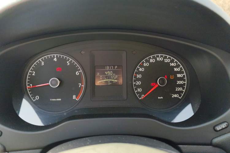 Used Volkswagen Sagitar 2014 Revised Version 1.6L Automatic Comfort Edition