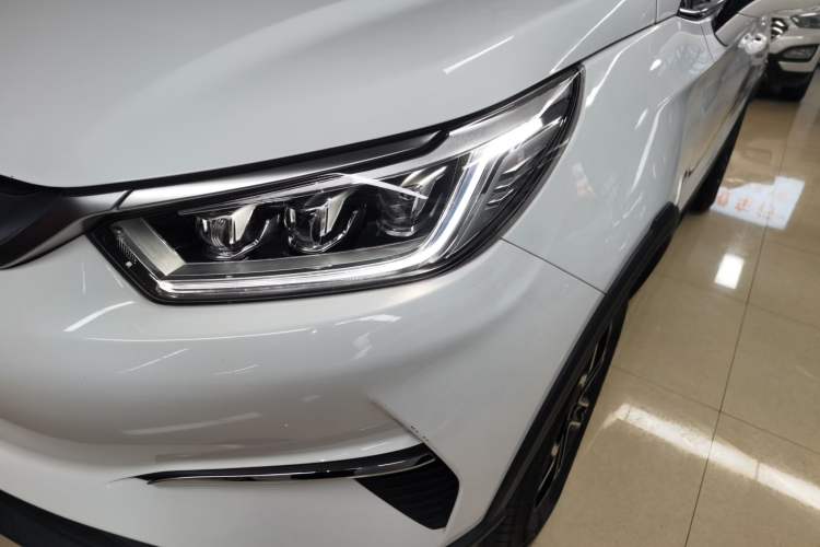 Used BYD Yuan Pro 2021 401 km Deluxe Version
