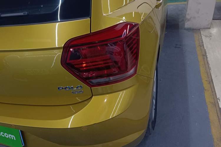 Used Volkswagen Polo 2019 Plus 1.5L Automatic Panoramic Enjoyment Edition
