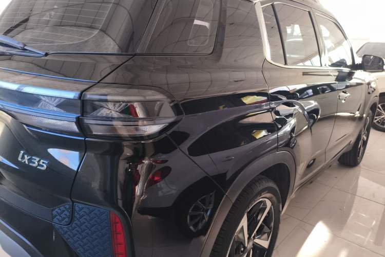 Used Hyundai ix35 2021 2.0L Automatic 2WD GLS Leading Edition