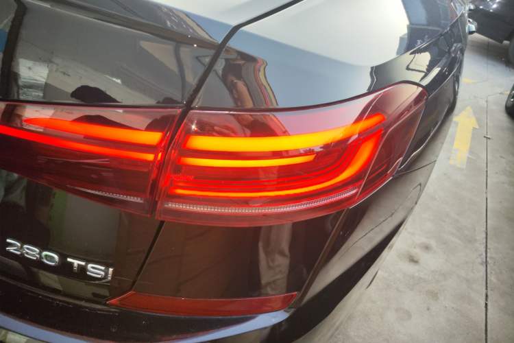 Used Volkswagen Passat 2023 Revised Version 280TSI Business Edition