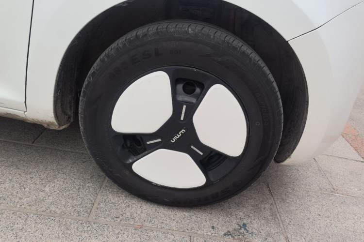 Used CHANGAN NEVO Lumin 2023 205km Xiangqin Version
