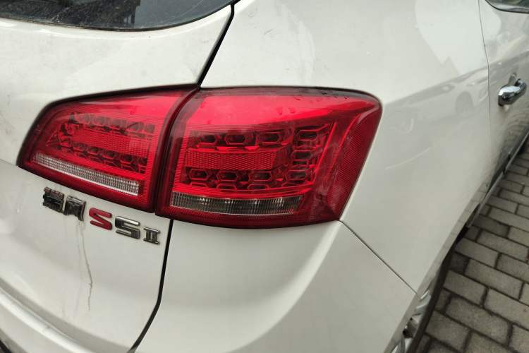 Used JAC Refine S5 2015 1.5T Manual Luxury Sport Edition
