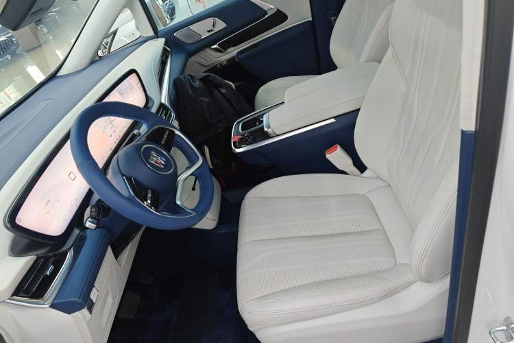 Used Buick Century 2023 2.0T Six-Seater Yinshi Edition Left Front Seat