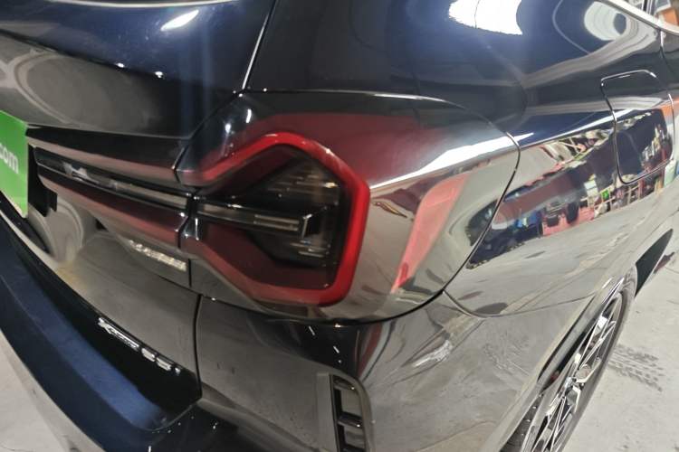 Used BMW X3 2022 xDrive25i M Sport Package