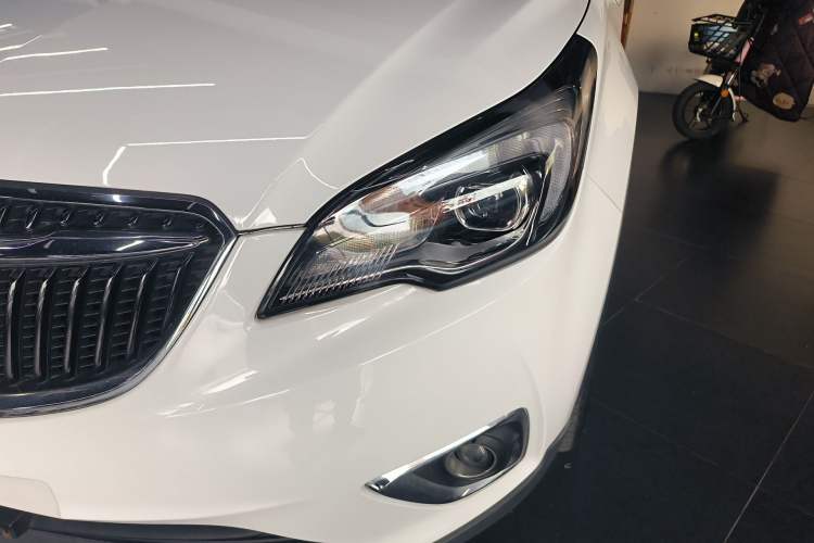 Used Buick Envision 2019 28T 4x4 Elite Version China V Standard Left Front Headlight