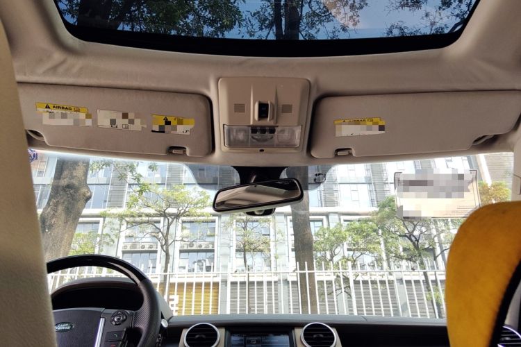 Used Land Rover Discovery 2013 3.0 SDV6 HSE Diesel Edition