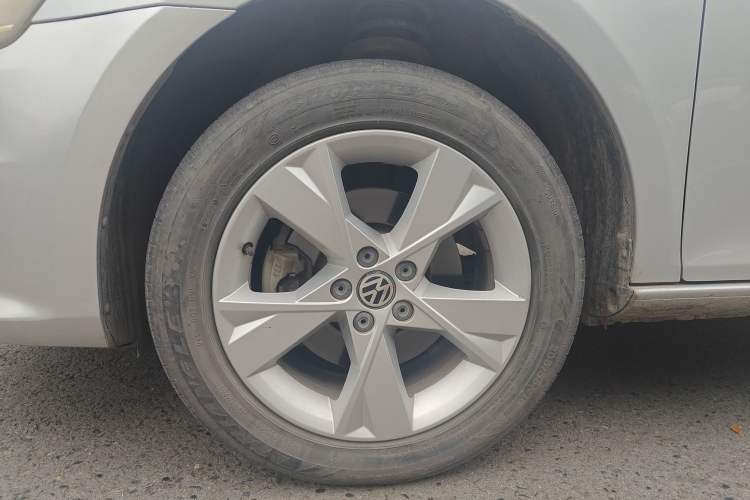 Used Volkswagen Bora 2014 1.6L Manual Comfort Model