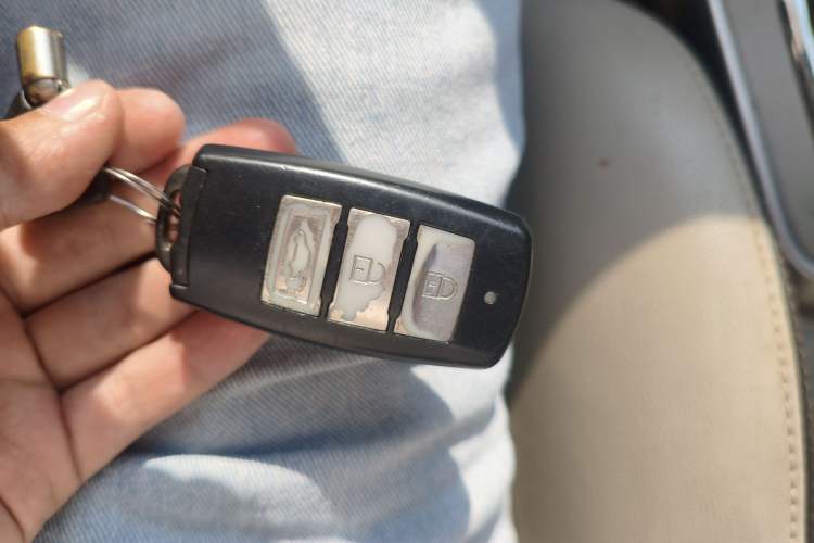 Used FORTHING S500 2016 1.6L Manual Luxury Model