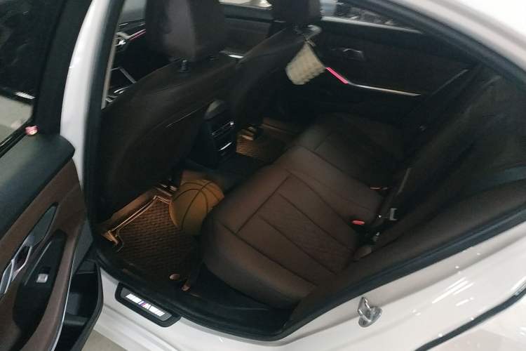 Used BMW 3 Series 2023 325Li M Sport Night Edition Package